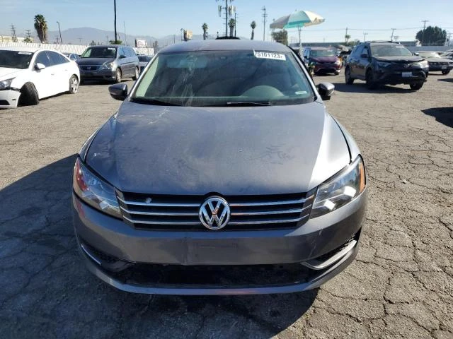 Photo 4 VIN: 1VWAS7A35FC063020 - VOLKSWAGEN PASSAT 