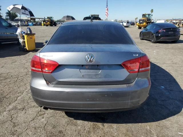 Photo 5 VIN: 1VWAS7A35FC063020 - VOLKSWAGEN PASSAT 