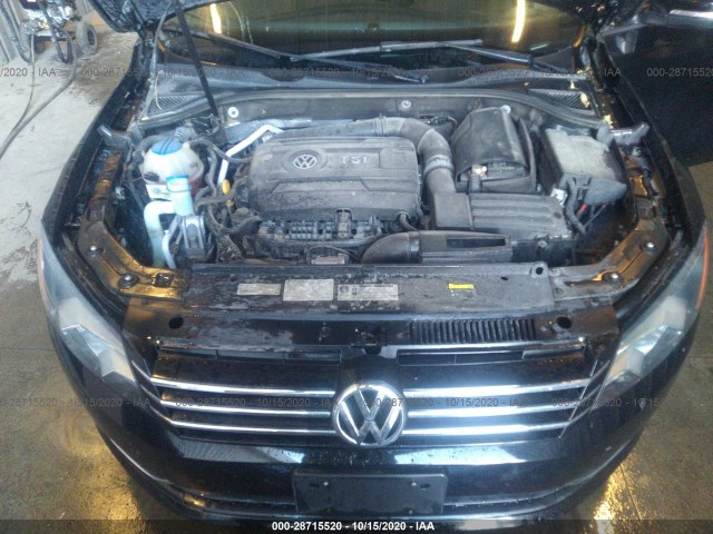 Photo 9 VIN: 1VWAS7A35FC069108 - VOLKSWAGEN PASSAT 