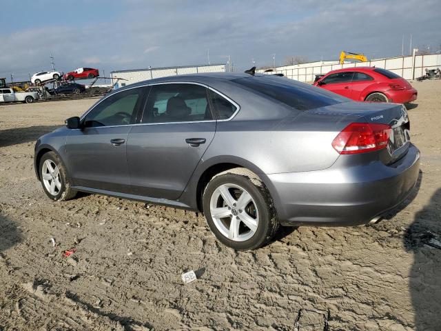 Photo 1 VIN: 1VWAS7A35FC079959 - VOLKSWAGEN PASSAT 