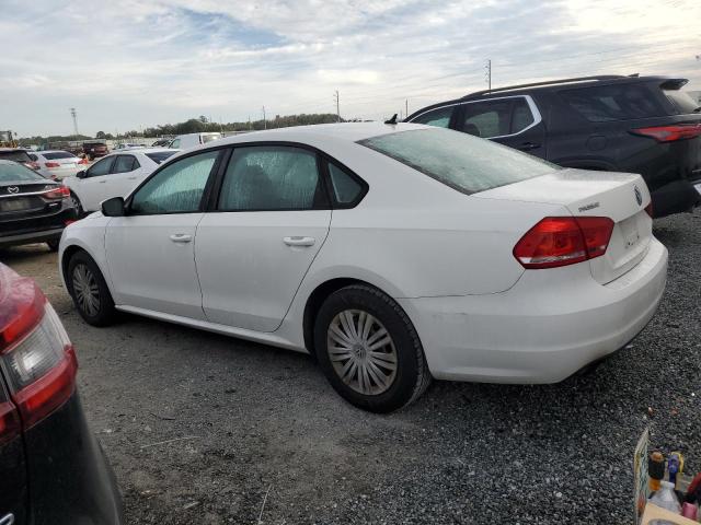 Photo 1 VIN: 1VWAS7A35FC081209 - VOLKSWAGEN PASSAT 