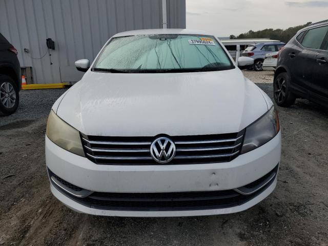 Photo 4 VIN: 1VWAS7A35FC081209 - VOLKSWAGEN PASSAT 