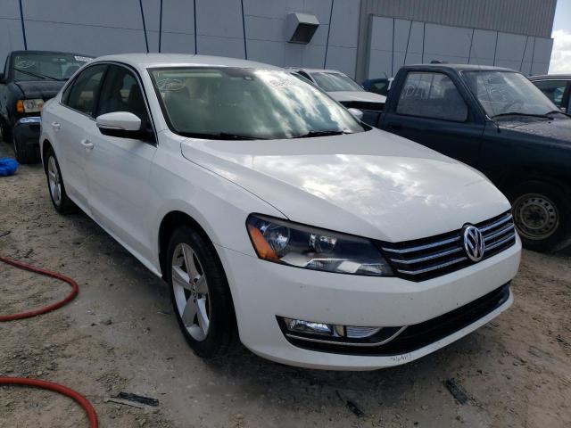 Photo 0 VIN: 1VWAS7A35FC081534 - VOLKSWAGEN PASSAT S 