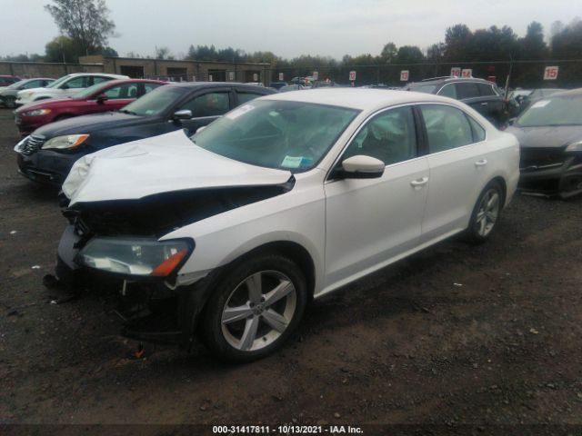 Photo 1 VIN: 1VWAS7A35FC094610 - VOLKSWAGEN PASSAT 