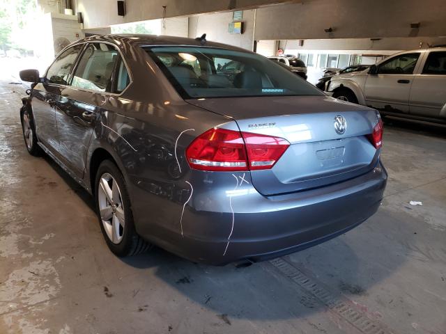 Photo 2 VIN: 1VWAS7A35FC104276 - VOLKSWAGEN PASSAT 