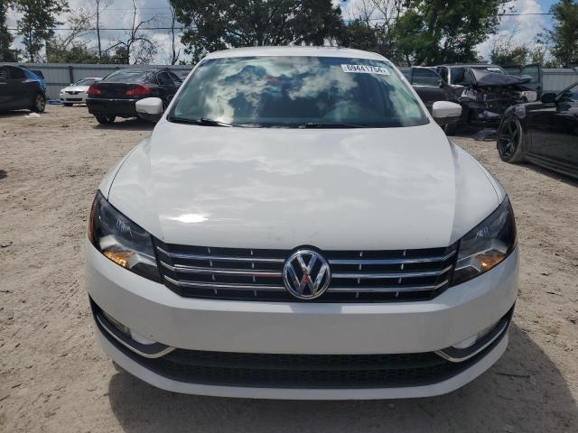 Photo 4 VIN: 1VWAS7A35FC108781 - VOLKSWAGEN PASSAT 