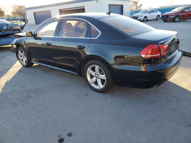 Photo 1 VIN: 1VWAS7A35FC111499 - VOLKSWAGEN PASSAT S 