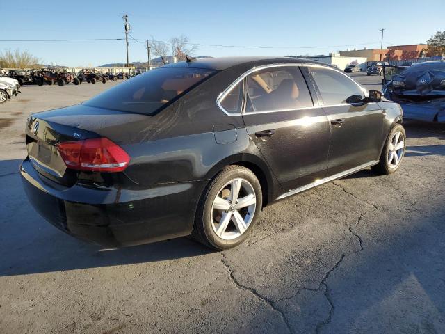 Photo 2 VIN: 1VWAS7A35FC111499 - VOLKSWAGEN PASSAT S 