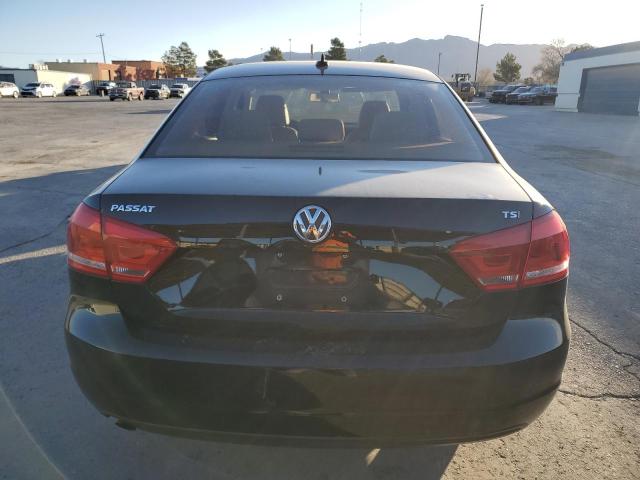 Photo 5 VIN: 1VWAS7A35FC111499 - VOLKSWAGEN PASSAT S 