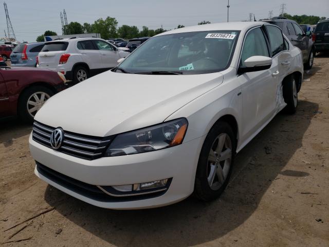 Photo 1 VIN: 1VWAS7A35FC111597 - VOLKSWAGEN PASSAT 