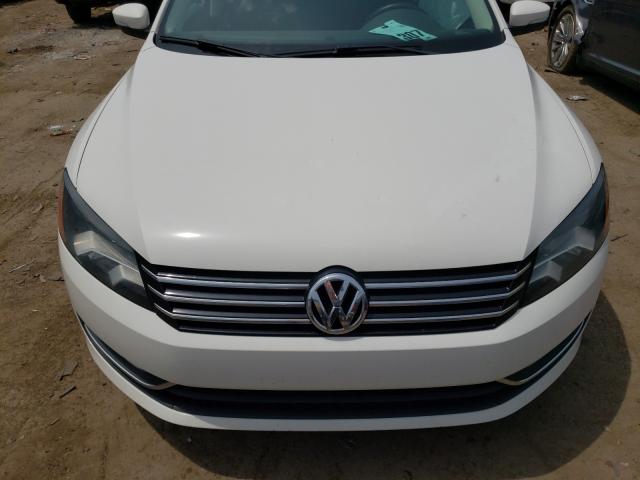 Photo 6 VIN: 1VWAS7A35FC111597 - VOLKSWAGEN PASSAT 