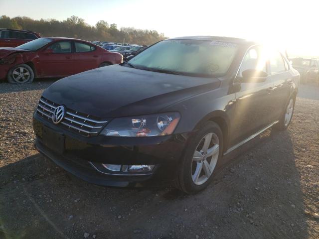 Photo 1 VIN: 1VWAS7A35FC113429 - VOLKSWAGEN PASSAT 