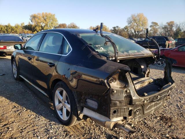 Photo 2 VIN: 1VWAS7A35FC113429 - VOLKSWAGEN PASSAT 