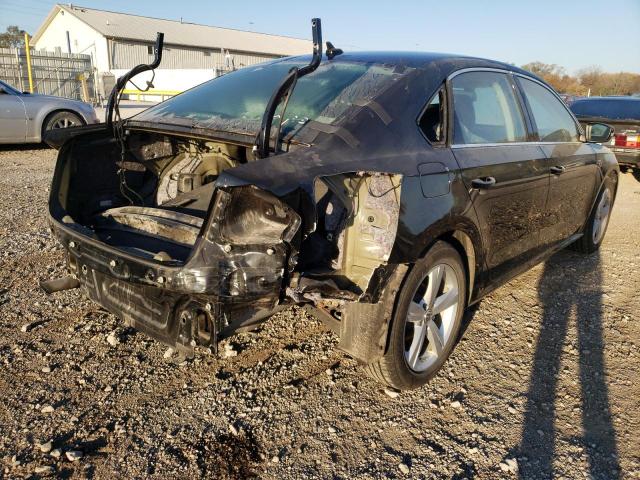 Photo 3 VIN: 1VWAS7A35FC113429 - VOLKSWAGEN PASSAT 