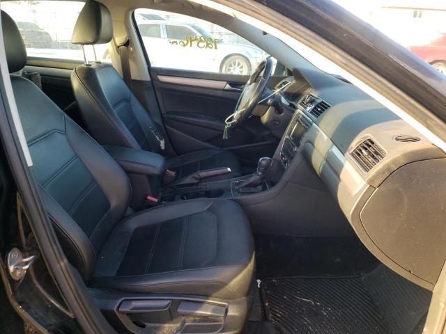 Photo 4 VIN: 1VWAS7A35FC113429 - VOLKSWAGEN PASSAT 