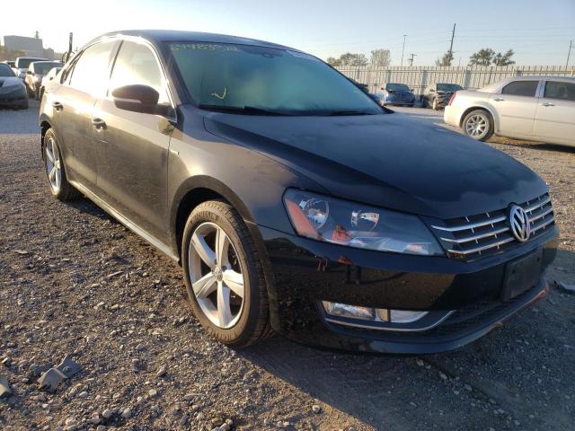 Photo 0 VIN: 1VWAS7A35FC113429 - VOLKSWAGEN PASSAT S 