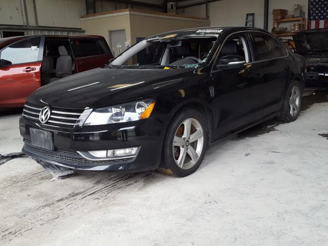 Photo 1 VIN: 1VWAS7A35FC116749 - VOLKSWAGEN PASSAT 