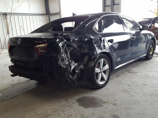 Photo 3 VIN: 1VWAS7A35FC116749 - VOLKSWAGEN PASSAT 