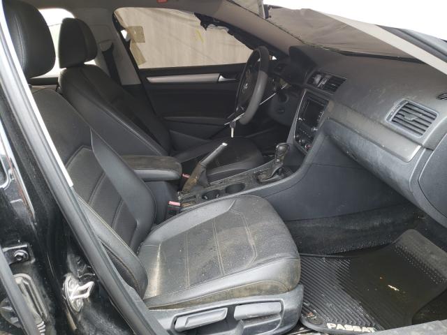 Photo 4 VIN: 1VWAS7A35FC116749 - VOLKSWAGEN PASSAT 