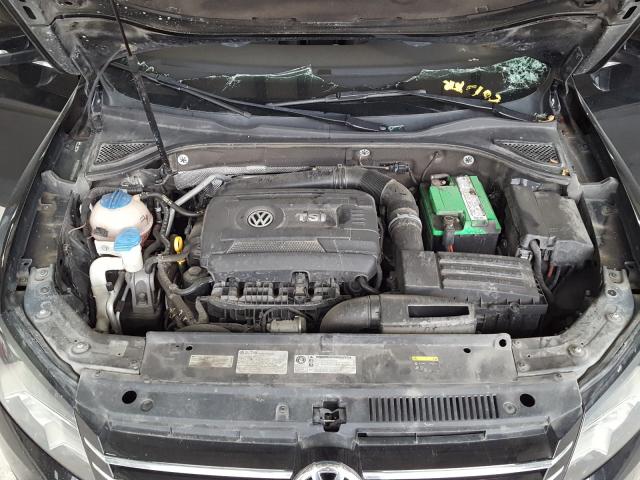 Photo 6 VIN: 1VWAS7A35FC116749 - VOLKSWAGEN PASSAT 