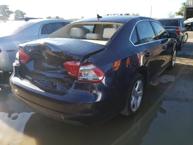 Photo 3 VIN: 1VWAS7A35FC117805 - VOLKSWAGEN PASSAT 