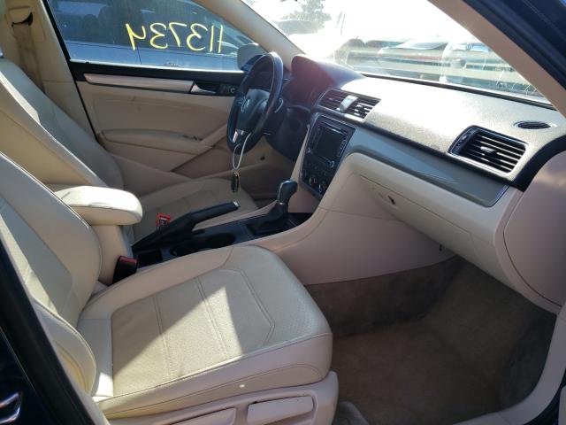 Photo 4 VIN: 1VWAS7A35FC117805 - VOLKSWAGEN PASSAT 