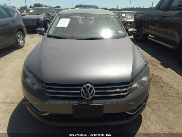 Photo 5 VIN: 1VWAS7A35FC121420 - VOLKSWAGEN PASSAT 