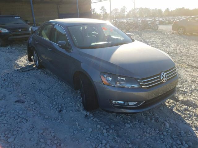 Photo 0 VIN: 1VWAS7A35FC122034 - VOLKSWAGEN PASSAT S 