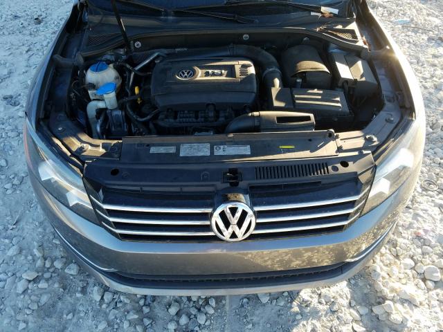 Photo 6 VIN: 1VWAS7A35FC122034 - VOLKSWAGEN PASSAT S 