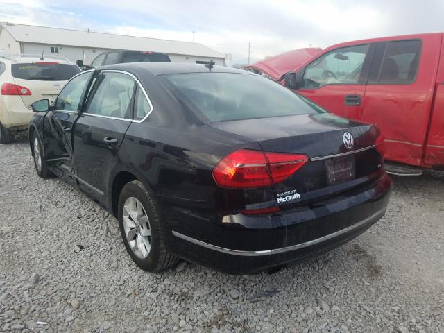 Photo 2 VIN: 1VWAS7A35GC006270 - VOLKSWAGEN PASSAT 