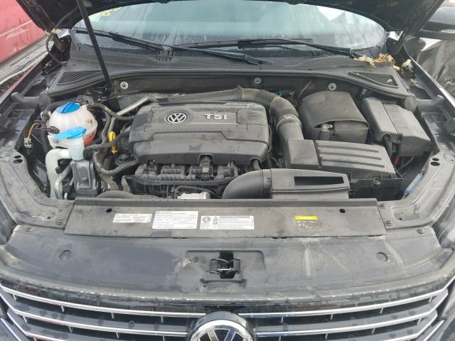 Photo 6 VIN: 1VWAS7A35GC006270 - VOLKSWAGEN PASSAT 