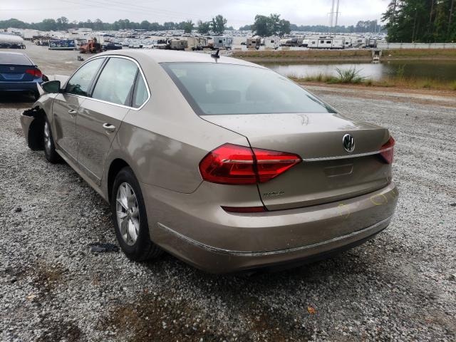 Photo 2 VIN: 1VWAS7A35GC015132 - VOLKSWAGEN PASSAT 