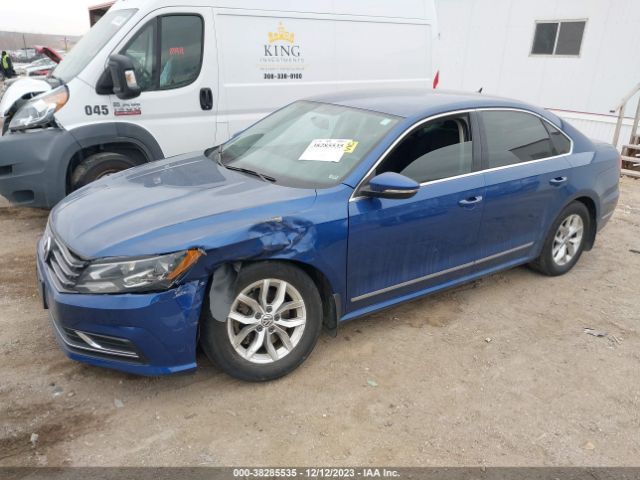 Photo 1 VIN: 1VWAS7A35GC025353 - VOLKSWAGEN PASSAT 