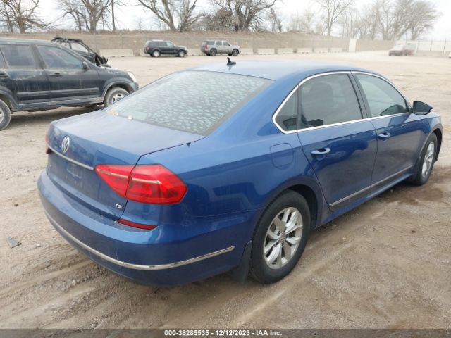 Photo 3 VIN: 1VWAS7A35GC025353 - VOLKSWAGEN PASSAT 