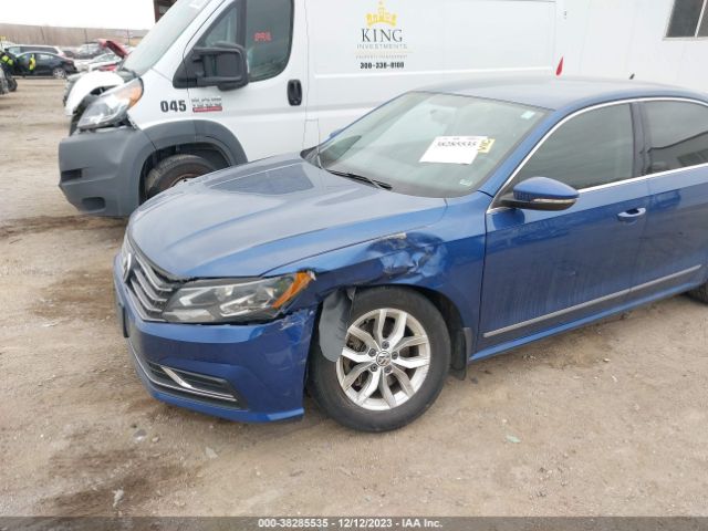 Photo 5 VIN: 1VWAS7A35GC025353 - VOLKSWAGEN PASSAT 