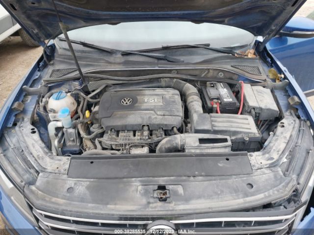 Photo 9 VIN: 1VWAS7A35GC025353 - VOLKSWAGEN PASSAT 