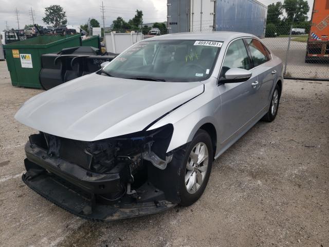 Photo 1 VIN: 1VWAS7A35GC031038 - VOLKSWAGEN PASSAT 