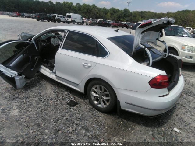 Photo 2 VIN: 1VWAS7A35GC034246 - VOLKSWAGEN PASSAT 