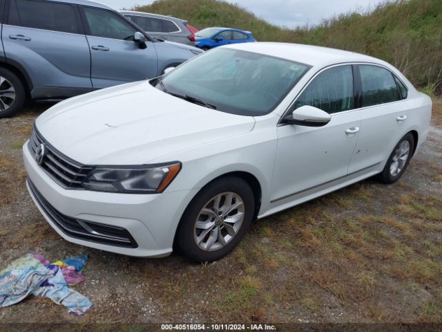 Photo 1 VIN: 1VWAS7A35GC045652 - VOLKSWAGEN PASSAT 