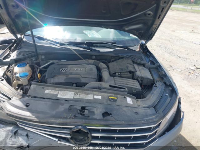 Photo 9 VIN: 1VWAS7A35GC048874 - VOLKSWAGEN PASSAT 