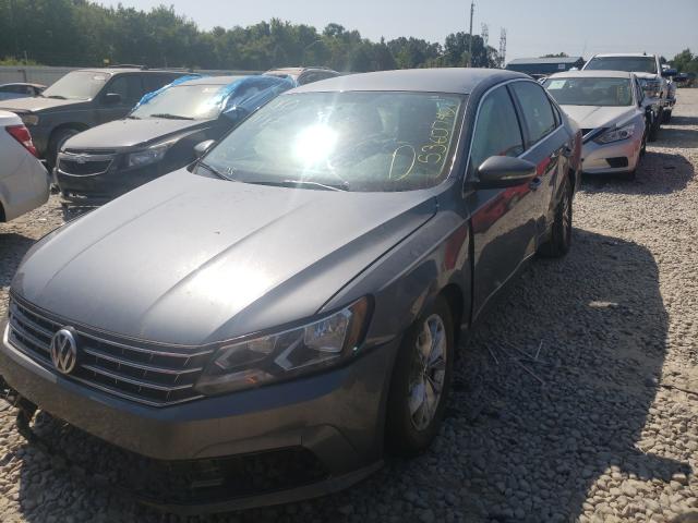 Photo 1 VIN: 1VWAS7A35GC049927 - VOLKSWAGEN PASSAT 