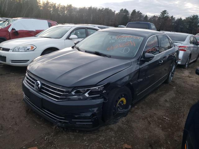 Photo 1 VIN: 1VWAS7A35GC058904 - VOLKSWAGEN PASSAT 