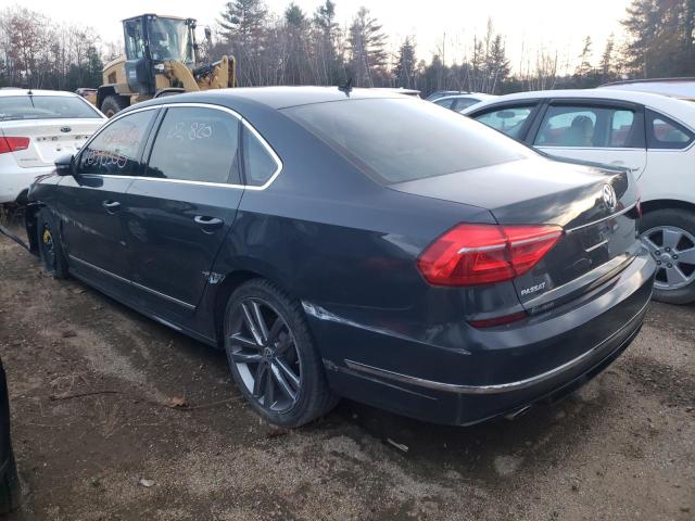 Photo 2 VIN: 1VWAS7A35GC058904 - VOLKSWAGEN PASSAT 