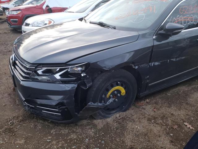 Photo 8 VIN: 1VWAS7A35GC058904 - VOLKSWAGEN PASSAT 