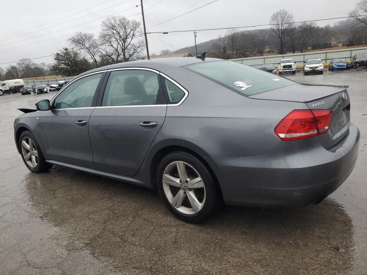 Photo 1 VIN: 1VWAS7A36EC027416 - VOLKSWAGEN PASSAT 