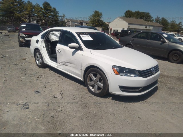 Photo 0 VIN: 1VWAS7A36EC027755 - VOLKSWAGEN PASSAT 