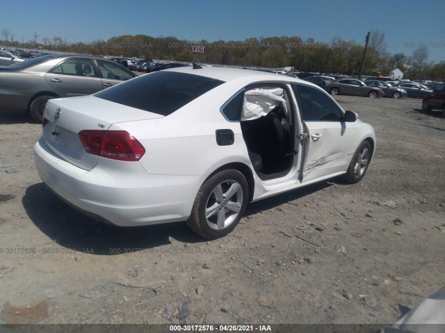 Photo 3 VIN: 1VWAS7A36EC027755 - VOLKSWAGEN PASSAT 