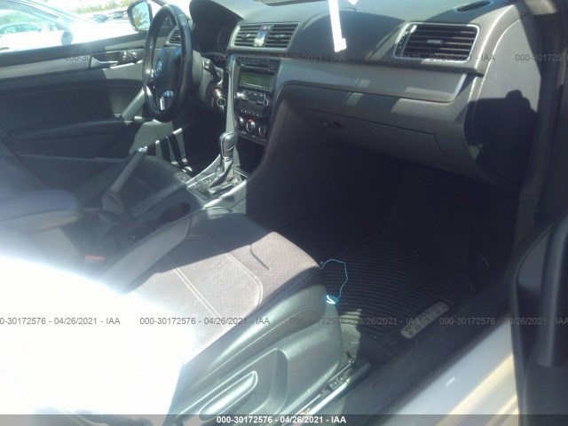 Photo 4 VIN: 1VWAS7A36EC027755 - VOLKSWAGEN PASSAT 