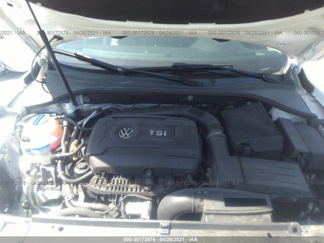 Photo 9 VIN: 1VWAS7A36EC027755 - VOLKSWAGEN PASSAT 