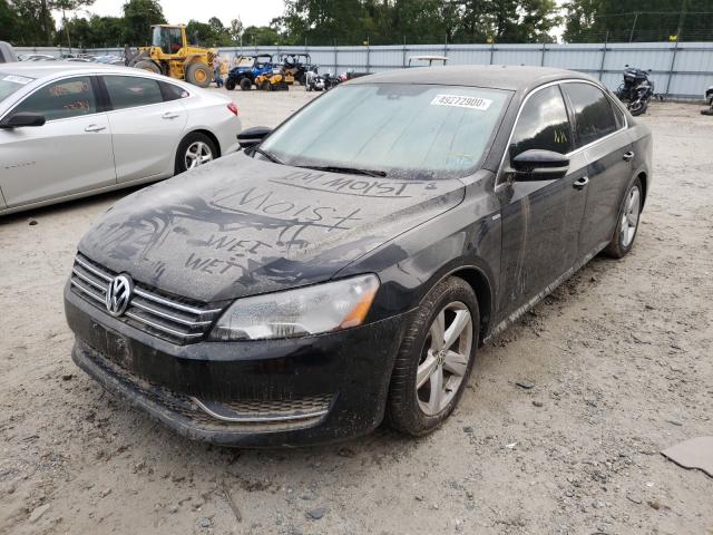 Photo 1 VIN: 1VWAS7A36EC032129 - VOLKSWAGEN PASSAT 